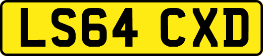 LS64CXD