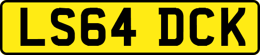 LS64DCK