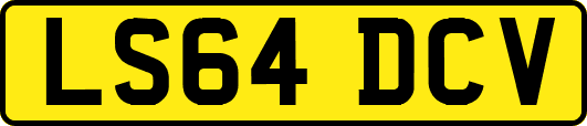 LS64DCV