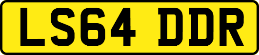 LS64DDR
