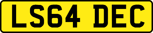 LS64DEC