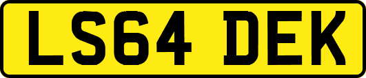 LS64DEK