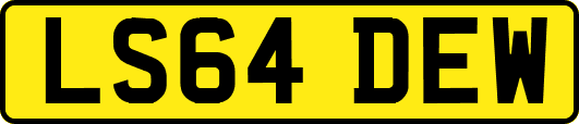 LS64DEW