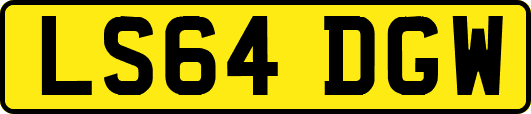 LS64DGW