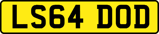 LS64DOD
