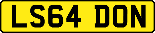 LS64DON