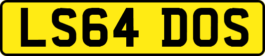 LS64DOS