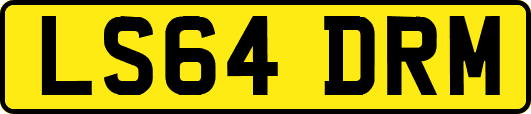 LS64DRM