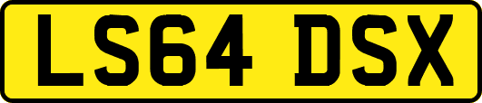 LS64DSX