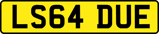 LS64DUE