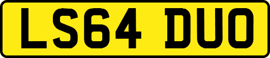 LS64DUO