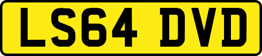 LS64DVD