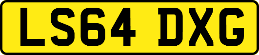 LS64DXG