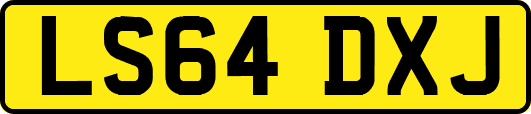 LS64DXJ