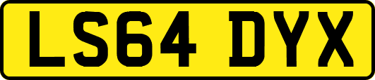 LS64DYX