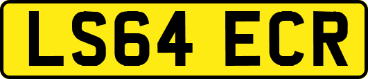 LS64ECR