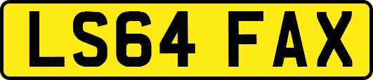 LS64FAX