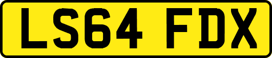 LS64FDX