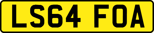 LS64FOA