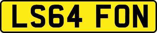 LS64FON