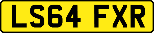 LS64FXR