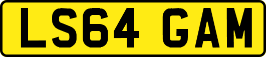 LS64GAM