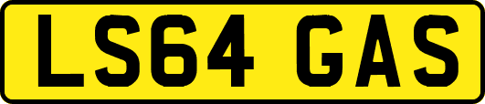 LS64GAS