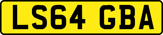 LS64GBA