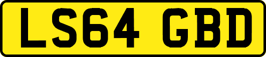 LS64GBD