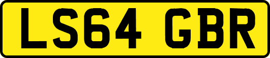 LS64GBR