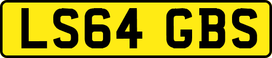 LS64GBS