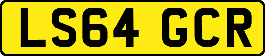 LS64GCR