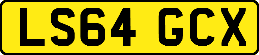 LS64GCX