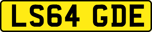 LS64GDE