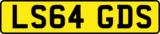 LS64GDS