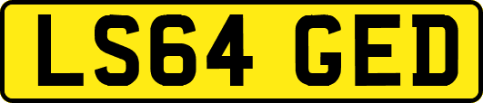 LS64GED