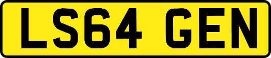 LS64GEN