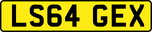 LS64GEX