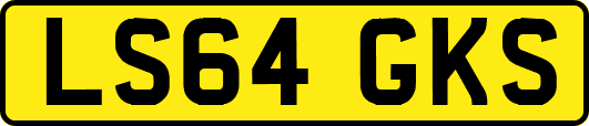 LS64GKS
