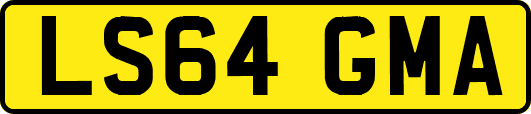LS64GMA