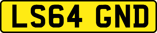 LS64GND