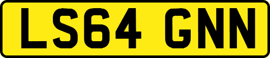 LS64GNN