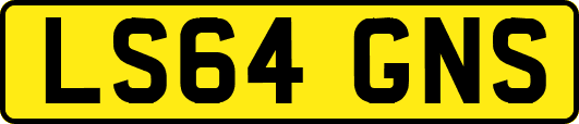 LS64GNS