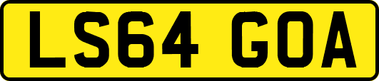 LS64GOA