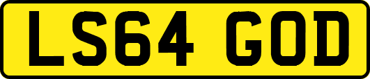 LS64GOD