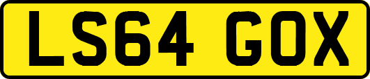 LS64GOX