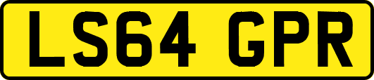 LS64GPR