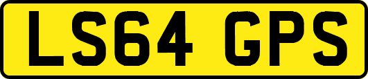 LS64GPS