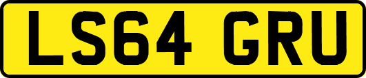 LS64GRU