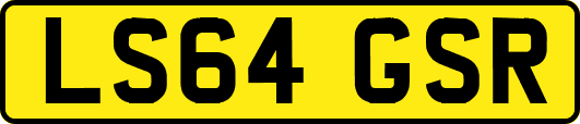 LS64GSR